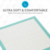 Picture of Inspire Extra Large Super Absorbent Disposable Bed Pads for Chronic Incontinence Ultra Thick and Absorbent Bed Pads Disposable Adult | Pee Pads for Adults (36" X 36" Pack of 50)