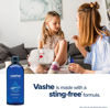 Picture of Vashe Wound Solution OTC | Pure Hypochlorous Acid-Preserved Wound Cleanser | Home Wound Care | Non-Cytotoxic and Skin-Neutral pH | 8.5 Fl Oz