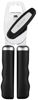 Picture of Zulay Kitchen Heavy Duty Stainless Steel Can Opener Manual with Bottle Opener - Rust Proof Manual Can Opener With Turn Knob & Comfy Soft Grip Handles - Black
