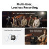 Picture of DJI Mic 3 (2 TX + 1 RX + Charging Case), Wireless Microphone for iPhone/Camera/Android, Ultralight, Adaptive Gain Control for Balanced Volume, Dual Band Anti-Interference, 28hrs Use, Vlog