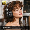 Picture of OneOdio A70 Bluetooth Over Ear Headphones, Wireless Headphones with 72H Playtime, Hi-Res, Built-in Mic, 3.5mm/6.35mm Wired Audio Jack for Studio Monitor & Mixing DJ Guitar AMP, Computer PC Gaming