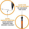 Picture of BIC Xtra Smooth Mechanical Pencil with 0.7 mm Medium Point, Refillable and Retractable, 40-Count Pack