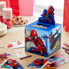Picture of Hallmark Marvel Spider-Man Valentines Day Cards and Mailbox for Kids School Classroom Exchange (1 Box, 32 Valentine Cards, 1 Teacher Card)
