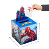 Picture of Hallmark Marvel Spider-Man Valentines Day Cards and Mailbox for Kids School Classroom Exchange (1 Box, 32 Valentine Cards, 1 Teacher Card)