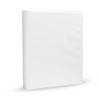 Picture of Amazon Basics 3-Ring Binder, 1-Inch - White 1 Pack