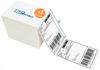 Picture of 9527 Product Fanfold 4 x 6 Direct Thermal Labels White Perforated Shipping Labels, 500pcs per Stack,1 Stack