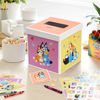 Picture of Hallmark Bluey Valentines Day Cards for Kids with Pop Up Mailbox for Classroom Exchange (1 Box, 32 Cards, 35 Stickers, 1 Teacher Card)