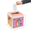 Picture of Hallmark Bluey Valentines Day Cards for Kids with Pop Up Mailbox for Classroom Exchange (1 Box, 32 Cards, 35 Stickers, 1 Teacher Card)