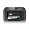 Picture of Brother Work Smart 1360 Wireless Color Inkjet All-in-One Printer with Automatic Duplex Printing and 1.8” Color Display | Includes Refresh Subscription Trial(1) (MFC-J1360DW) (Uses LC501 Series Inks)