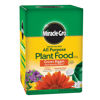 Picture of Miracle-Gro Water Soluble All Purpose Plant Food, For All Indoor or Outdoor Plants, Roses, Flowers, Vegetables, Houseplants, Trees, and Shrubs, 1.5 lbs