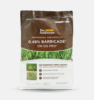 Picture of The Andersons Barricade Professional-Grade Granular Pre-Emergent Weed Control - Covers up to 5,800 sq ft (18 lb)