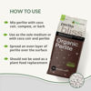 Picture of Perlite Bliss (8 Qts) - Organic Perlite for Plants Indoor Soil Amendment - Horticultural Perlite for Gardening & Seed Starting - Mix Easily with Potting Soil, Vermiculite, & Coco Coir for Plants