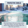 Picture of Safe Paw Pet-Safe Ice Melt, Salt & Chloride-Free Deicer, 35 Lbs - Non-Corrosive, Dog-Friendly Snow Melter for Concrete, Wood Decks, Driveways & Sidewalks, 100 Sq. Ft. Coverage Per Pound