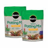 Picture of Miracle-Gro Indoor Potting Mix, Blended for a Variety of Houseplants, Feeds for up to 6 Months, 6 qt., 2-Pack