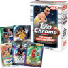 Picture of 2024-25 Topps Chrome Basketball - Factory Sealed - Value Box