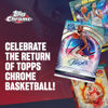 Picture of 2024-25 Topps Chrome Basketball - Factory Sealed - Value Box
