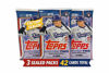 Picture of Topps 2025 Series 2 Baseball MLB Trading Cards, 3 Packs, 14 Cards per Pack, 42 Cards Total