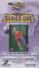 Picture of 2025 2026 Upper Deck Series One Hockey Unopened Blaster Box of Packs with a Young Guns Rookie Card, an OPC Glossy Card, an Encore Insert and Green Dazzler Card Plus