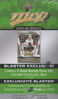 Picture of 2025 2026 Upper Deck M V P Hockey Series Unopened Blaster Box of 11 Packs with Chance for Rookies Plus #1 Draft Picks Cards and Blaster Exclusive Gold Scripts