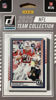 Picture of New England Patriots 2025 Donruss Factory Sealed Team Set Featuring a Drake Maye 2nd Year Card and Stefon Diggs with Kyle Williams, TreVeyon Henderson and Will Campbell Rated Rookie Cards Plus
