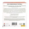 Picture of 2025 Panini Mosaic Football Trading Cards Mega Box
