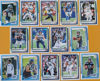Picture of Seattle Seahawks 2025 Donruss Factory Sealed 14 Card Team Set Featuring Sam Darnold, Jaxon Smith Njigba and Kenneth Walker with 5 Rated Rookie Cards Plus