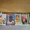 Picture of Topps, Upper deck, Donruss, Fleer, Score, Upperdeck 600 Baseball Cards Including Babe Ruth, Unopened Packs, Many Stars, and Hall-of-Famers. Ships in White Box Perfect for Gift Giving.