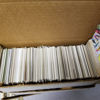 Picture of Topps, Upper deck, Donruss, Fleer, Score, Upperdeck 600 Baseball Cards Including Babe Ruth, Unopened Packs, Many Stars, and Hall-of-Famers. Ships in White Box Perfect for Gift Giving.