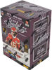 Picture of 2025 ABSOLUTE Football Series Blaster Box with 4 Green Parallels Possible Cam Ward Travis Hunter Jaxson Dart Shedeur Sanders and Other Rookies Plus Chance for Autograph and Memorabilia Cards