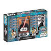 Picture of 2025 Topps Chrome Star Wars SuperBox Trading Card Box