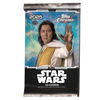 Picture of 2025 Topps Chrome Star Wars SuperBox Trading Card Box