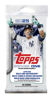 Picture of 2025 Topps Series 1 Baseball Trading Card MLB Jumbo Fat Pack