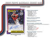 Picture of 2025 Topps Series 1 Baseball Trading Card MLB Jumbo Fat Pack