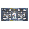 Picture of 2025 Panini Mosaic Football Flagship Collection Trading Card Box (1 Stained Glass Oversized Card Per Box)