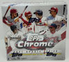 Picture of 2021 Topps Chrome Update Baseball Mega Box