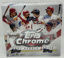 Picture of 2021 Topps Chrome Update Baseball Mega Box