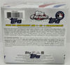 Picture of 2021 Topps Chrome Update Baseball Mega Box