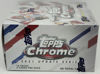 Picture of 2021 Topps Chrome Update Baseball Mega Box