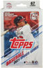 Picture of 2021 Topps Update Baseball Hanger Box (67 Cards Per Box)