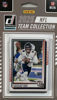 Picture of Chicago Bears 2025 Donruss Factory Sealed 12 Card Team Set Featuring Caleb Williams, Cole Kmet and Rome Odunze with Rated Rookie Cards of Colston Loveland and Luther Burden III Plus