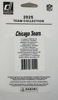 Picture of Chicago Bears 2025 Donruss Factory Sealed 12 Card Team Set Featuring Caleb Williams, Cole Kmet and Rome Odunze with Rated Rookie Cards of Colston Loveland and Luther Burden III Plus