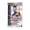 Picture of 2025-26 Topps Chrome Basketball Mega Box