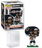 Picture of Caleb Williams #323 Facsimile Signed Reprint Laser Autographed Funko POP! Football NFL: Chicago Bears Figurine with Protector Case