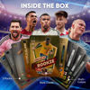 Picture of Soccer Trading Cards 2026-2027 | 33 Collectible Football Cards - 3 Packs for Fans & Players Black, Gold & Silver Soccer Mystery Cards Packs Random Cards in Each Set - Collect Them All