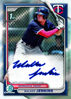 Picture of Topps 2024 Bowman Baseball Retail Value Box