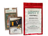Picture of MNTY Football Card Mystery Pack, 1 Graded Card, 1 Non-Graded Autograph Card, Look for Hall of Fame Players, Rookies, MVPs, and Stars.