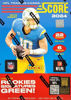 Picture of 2024 Panini Score Football Series Blaster Box of Packs with 33 Rookies and 22 Insert Cards Per Box Possible Green Rookie Signatures Jayden Daniels, Xavier Worthy, Caleb Williams, Marvin Harrison Plus