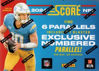 Picture of 2024 Panini Score Football Series Blaster Box of Packs with 33 Rookies and 22 Insert Cards Per Box Possible Green Rookie Signatures Jayden Daniels, Xavier Worthy, Caleb Williams, Marvin Harrison Plus