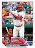Picture of Topps 2023 Series 2 Baseball Factory Sealed Retail Value Box - Baseball Wax Packs
