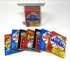 Picture of 100 OLD VINTAGE TOPPS BASEBALL CARDS ~ SEALED WAX PACKS LOT!